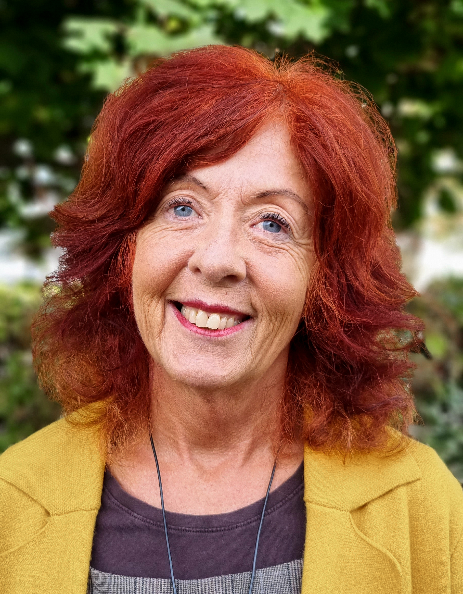 Cecilia Hjort Brandell